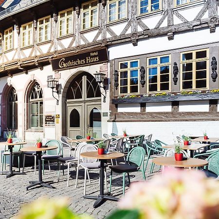 A-Rosa Gothisches Haus Wernigerode Exterior photo