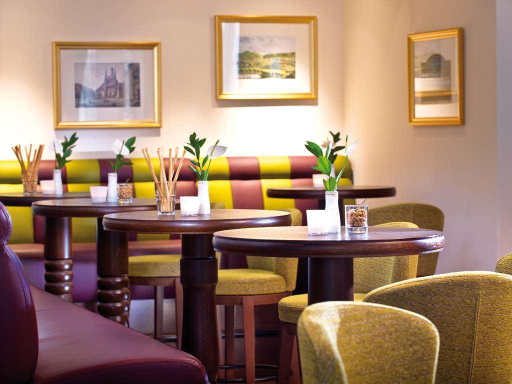 A-Rosa Gothisches Haus Wernigerode Restaurant photo