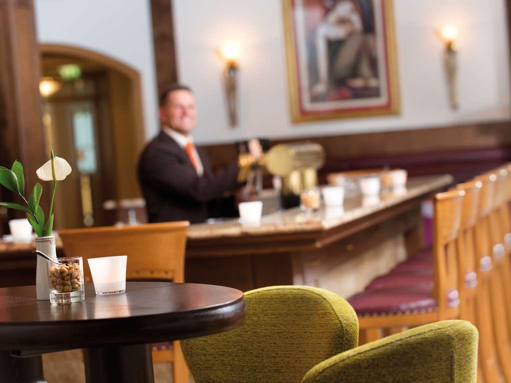 A-Rosa Gothisches Haus Wernigerode Restaurant photo